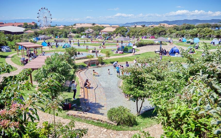 🌻 나가이 바닷가 공원 솔레이유 언덕(나가이 우미노테 코엔 소레이유노오카) 이미지 4